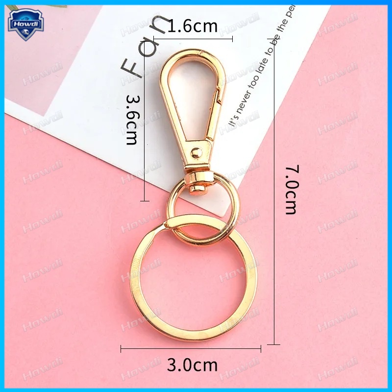 Móc Khóa Bằng Acrylic In logo Cho Động Cơ Honda