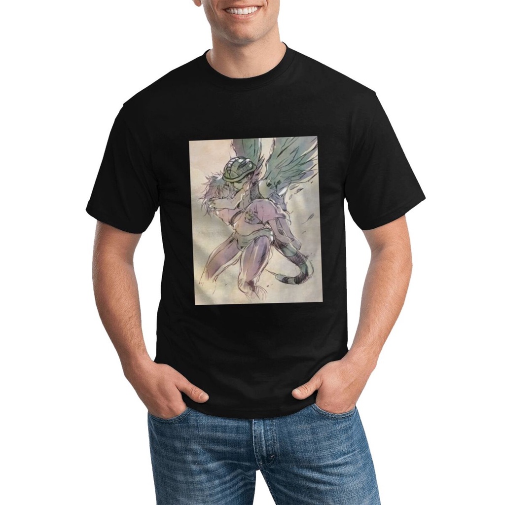 Áo thun in hình mềm hợp thời trang Hxh Angel Hunter X Hunter Meruem Komugi Hxh Nhiều màu sắc có sẵn