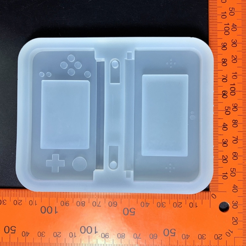 Khuôn Silicone Làm Mặt Dây Chuyền Thủ Công Sáng Tạo
