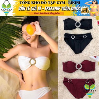 Bikini Hai Mảnh Freesize BHV035 [ Giá Sỉ ]