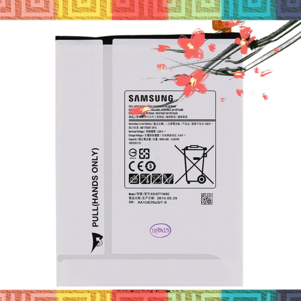 Pin Sam Sung Galaxy Tab S2 8.0 SM-T710