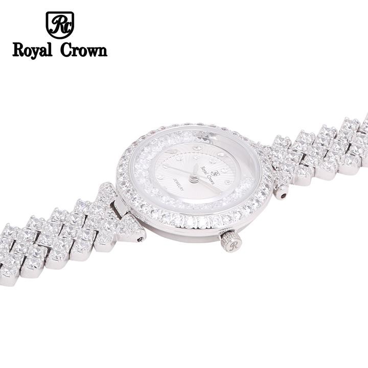 Đồng Hồ Nữ Chính Hãng Royal Crown 2606L Jewerry