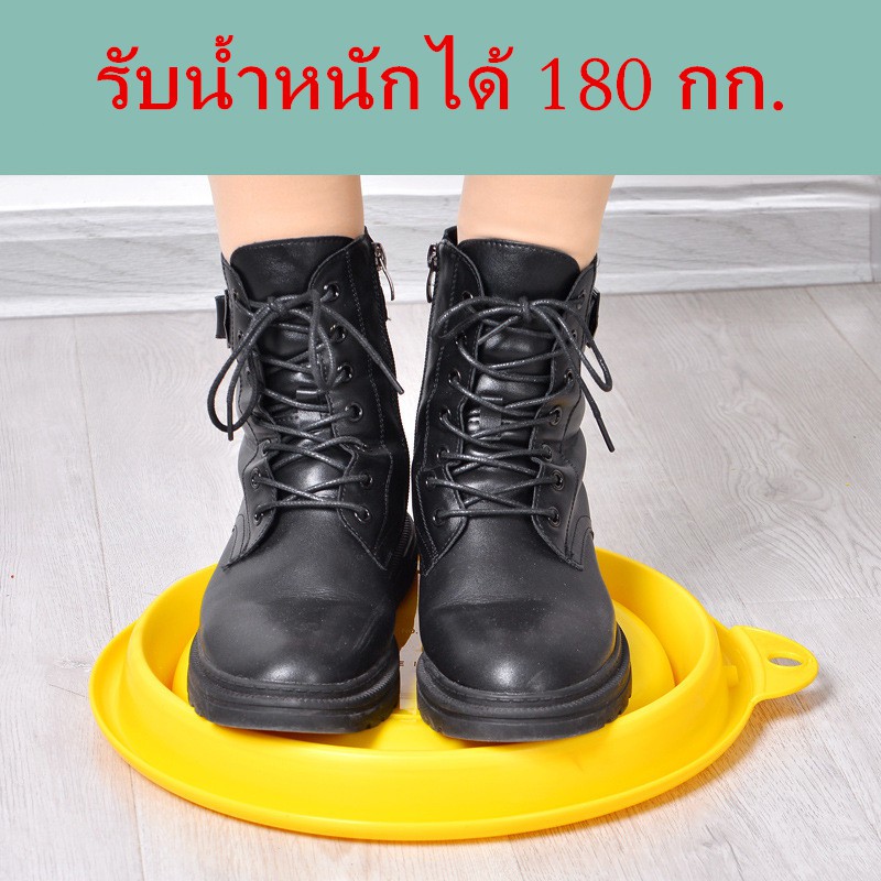 Chậu Rửa Mặt Bằng Nhựa Hình Vịt Vàng Gấp Gọn Tiện Dụng