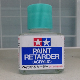 [2022] Dung Dịch Hỗ Trợ Sơn: Tamiya Paint Retarder (Acrylic) TA87114