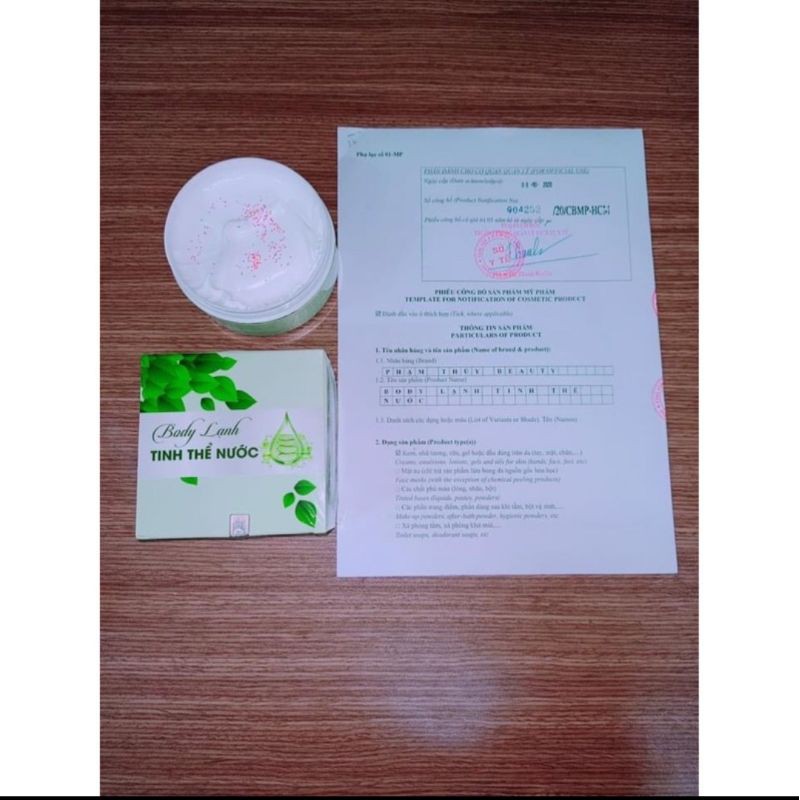 KEM_BODY_LẠNH_TINH_THỂ_NƯỚC | BigBuy360 - bigbuy360.vn