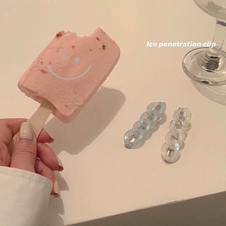 Kẹp tóc pastel Hàn Quốc