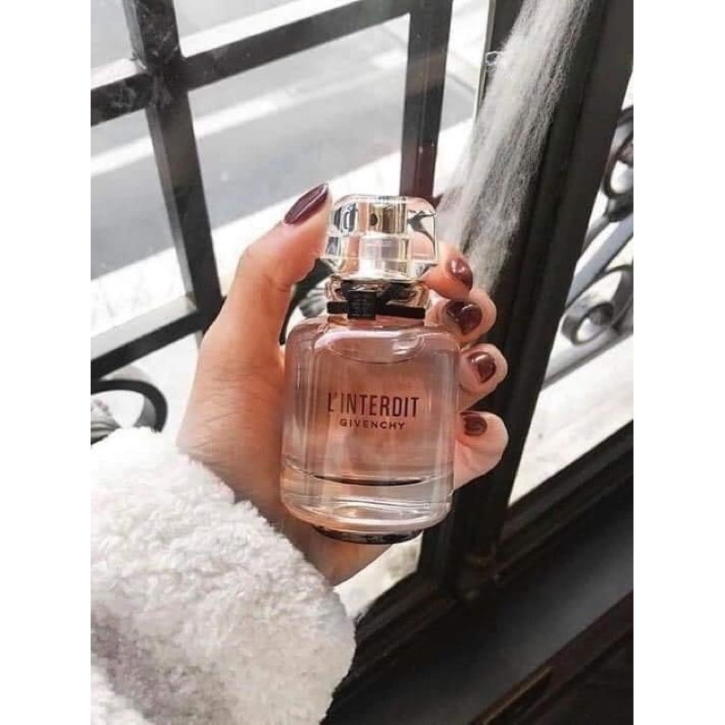 Set nước hoa Givenchy L'Interdit EDP | BigBuy360 - bigbuy360.vn