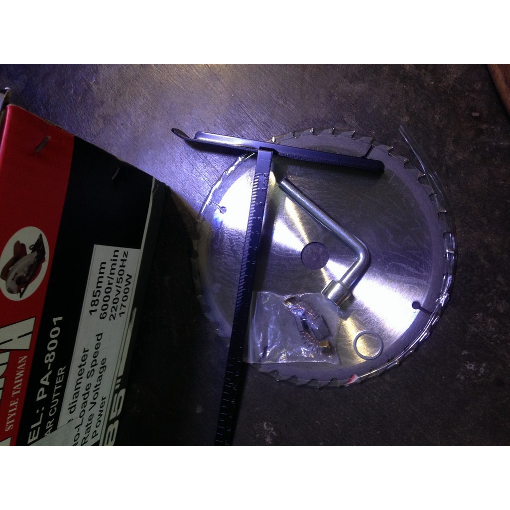 MÁY CẮT GỖ  1900W   – NHẬP KHẨU NHẬT BẢN  PANDA