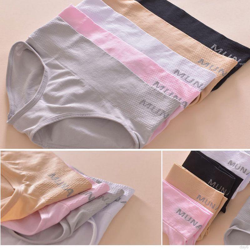 Quần lót nữ họa tiết chữ co giãn quyến rũ