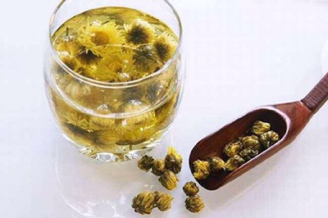 Trà hoa cúc Kim Cương 100gr