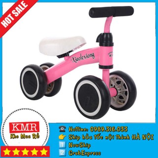 Xe chòi chân 4 bánh Mini xiaoloxiong