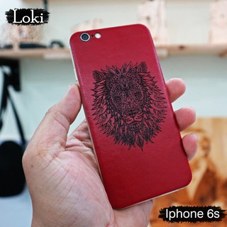 Dán da Iphone 6 6s 6Plus 6sPlus theo yêu cầu
