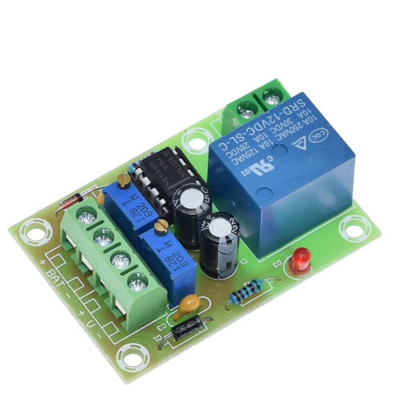 Bảng mạch điều khiển sạc pin thông minh XH-M601 12V