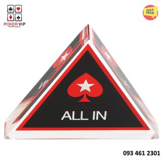 All-in poker stars button - Nút tố hết poker