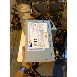 Nguồn Acbel Công suất thực 400w