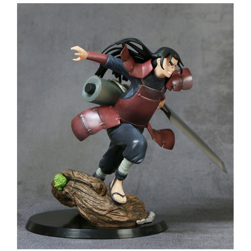 Mô hình Senju Hashirama Hokage Đệ Nhất trong Naruto