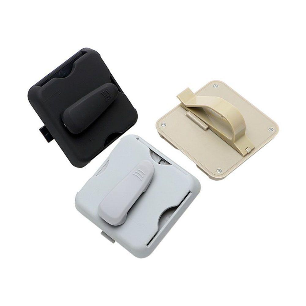 Kẹp Giữ Thẻ IC / Mắt Kính Tốc Độ Cao Thông Dụng Cho Xe Hơi VANES1