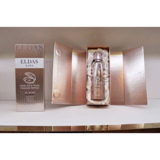 Combo 5 chai tế bào gốc Eldas Aura 100ml