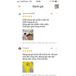 Bộ nỉ da cá cho bé từ 8-18kg