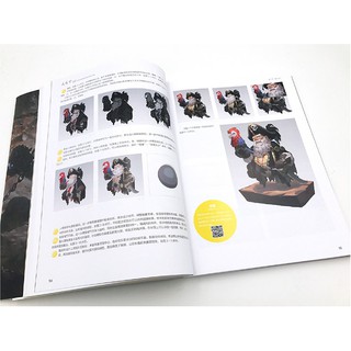 [Dạy Vẽ] Artbook dạy vẽ Digi