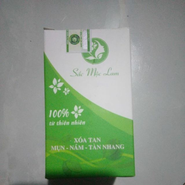 (tro gia )sắc mộc lam  1 hộp