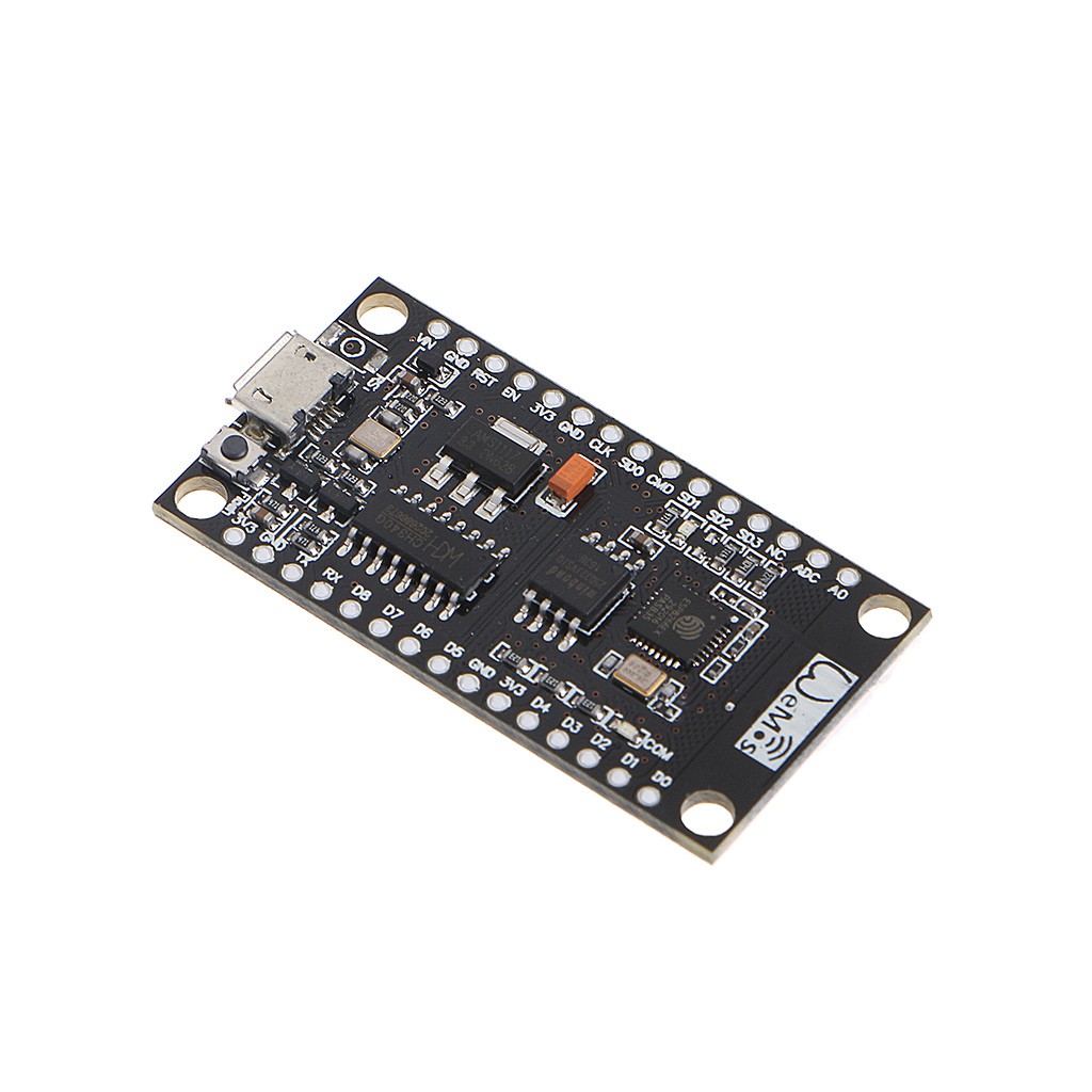 Bảng Mạch Nodemcu Lua Wifi Esp8266 + Extra Memory 32M Flash Drive Ch340G | BigBuy360 - bigbuy360.vn