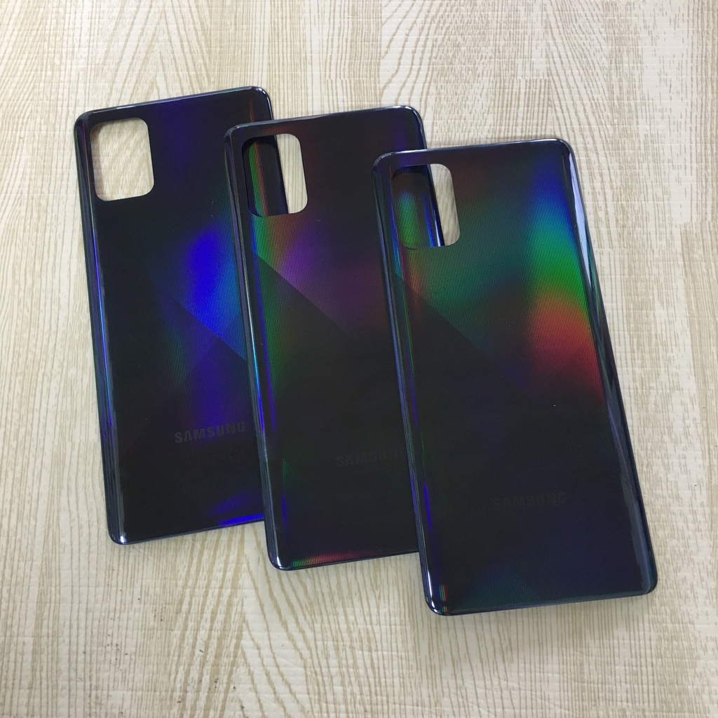 Nắp lưng Samsung A71, A71