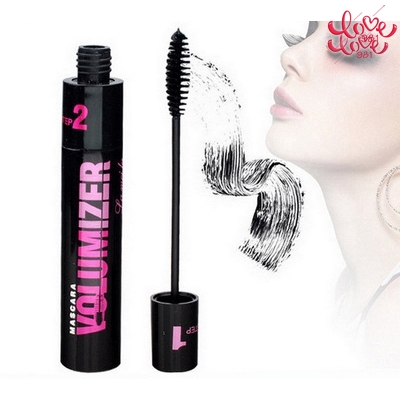 [Hàng mới về] Mascara Chuốt Mi Cong Dày Và Dài Trông Tự Nhiên Kháng Nước