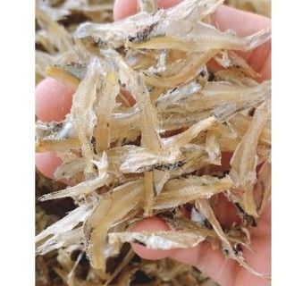 1kg cá ruội ( cá chi) khô, nhạt, siêu ngon