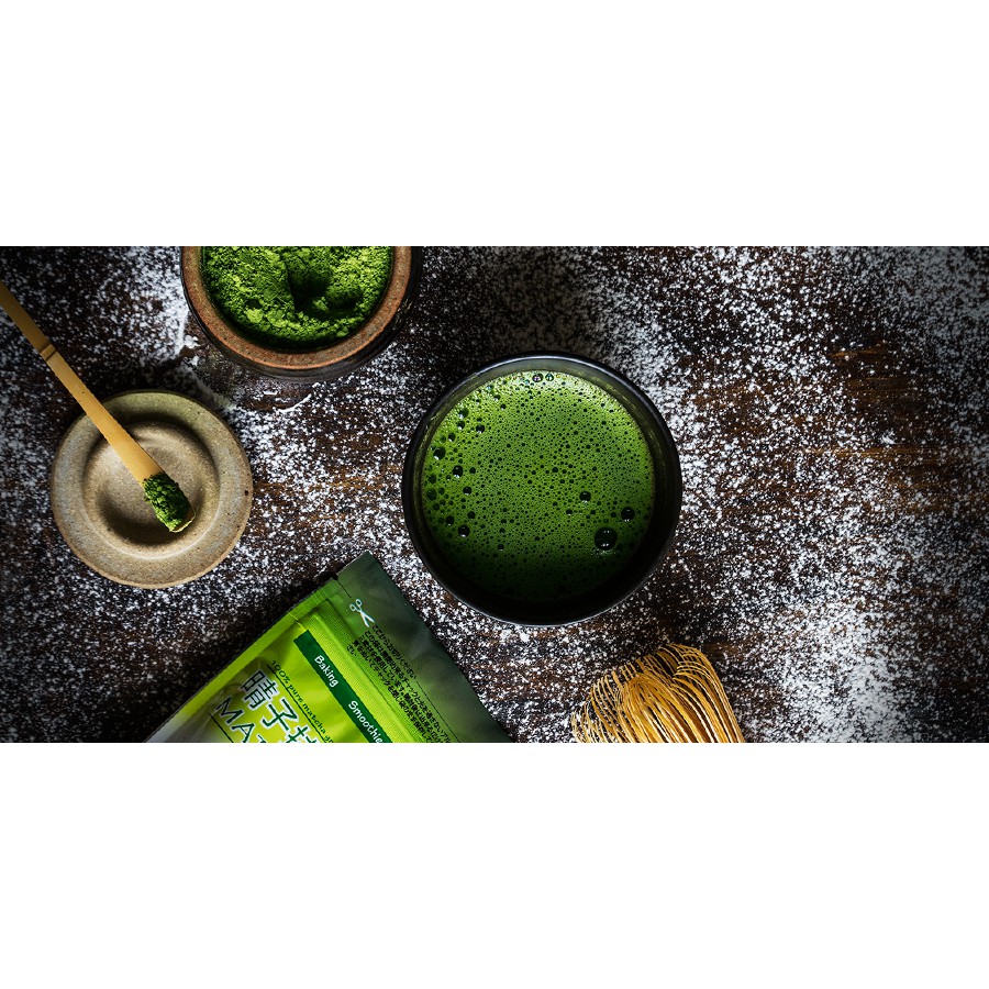 Bột Trà Xanh Cao Cấp Nhập Khẩu Nhật Bản Matcha Haruko