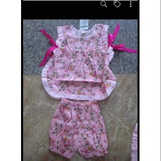 Combo set bộ bé gái
