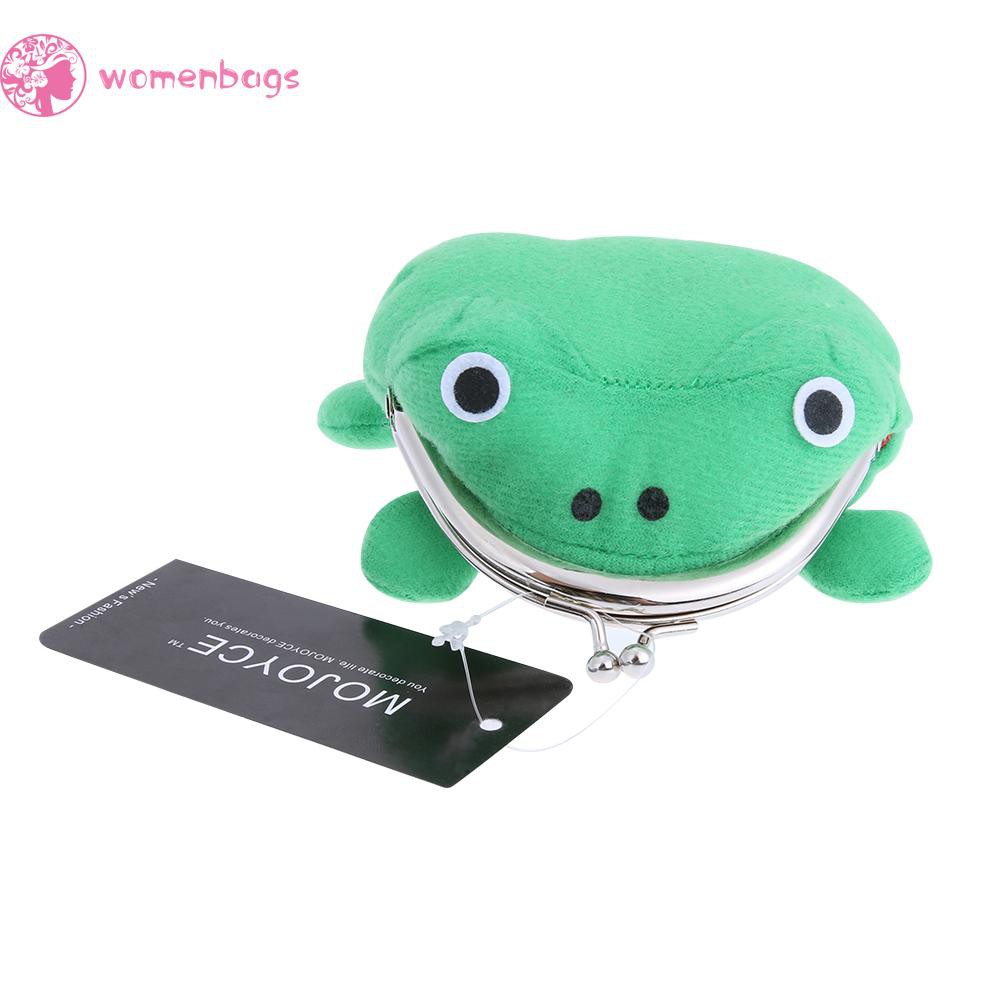 Ví tiền hình con ếch hoạt hình đáng yêu dành cho trẻ em | BigBuy360 - bigbuy360.vn