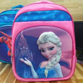 BALO TRẺ EM - HỌC SINH, BALO CÔNG CHÚA ELSA
