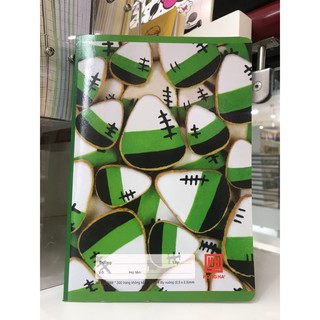 Vở 4 ôly Hồng Hà School Monster 200 trang 0588 (HH)