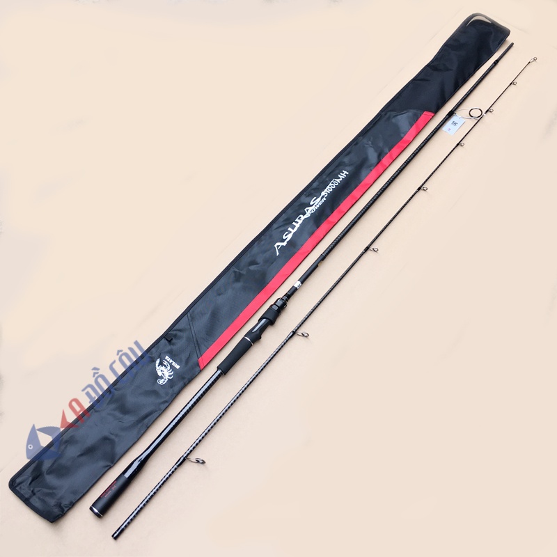 Cần câu Bulava Asuras Power S1002MH chuyên câu cá chép