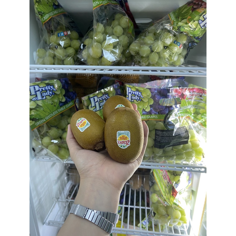 Kiwi Vàng New Zealand về mùa!!!