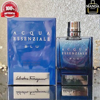 Nước Hoa Nam Acqua Essenziale Blu 100ml