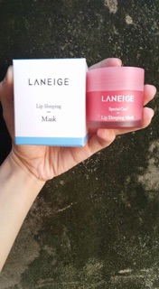 Mặt nạ ngủ môi Laneige full size