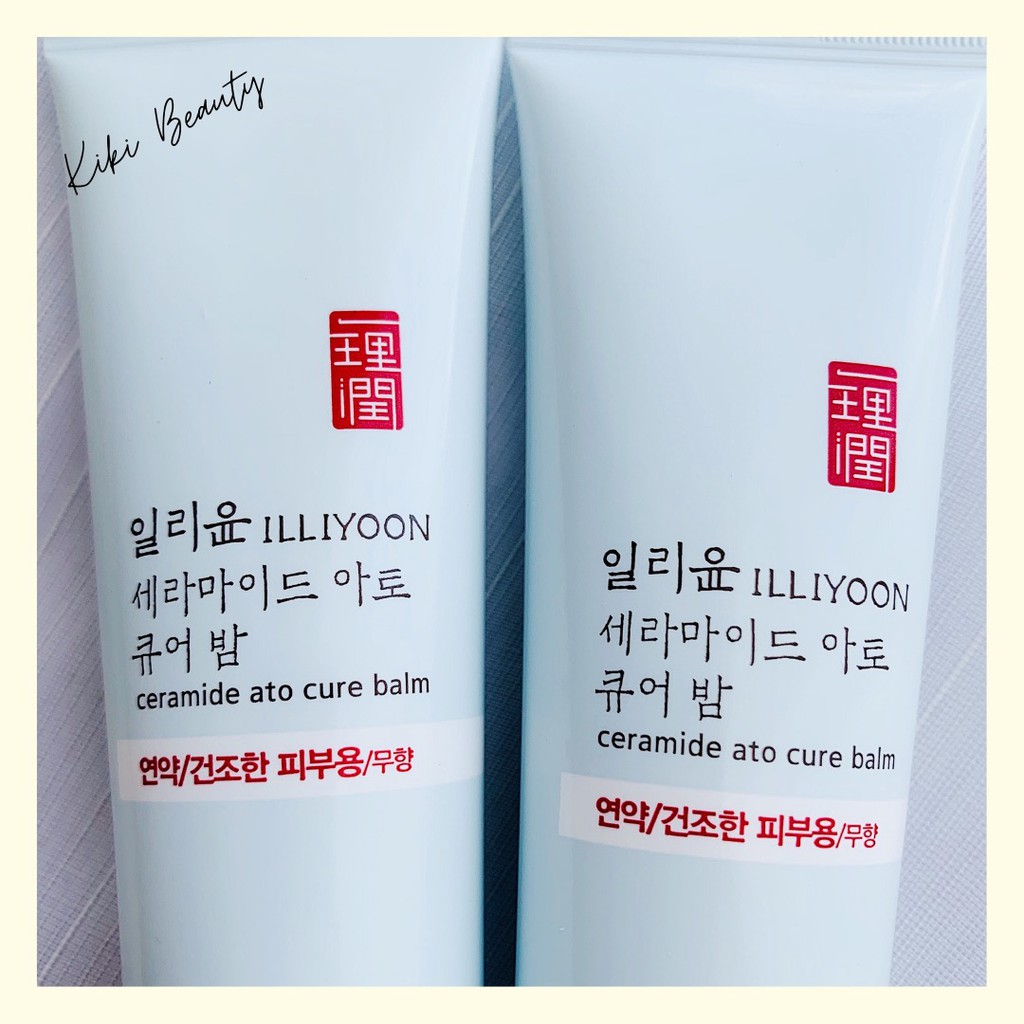 KEM DƯỠNG ẨM ILLIYOON CERAMIDE ATO CURE BALM