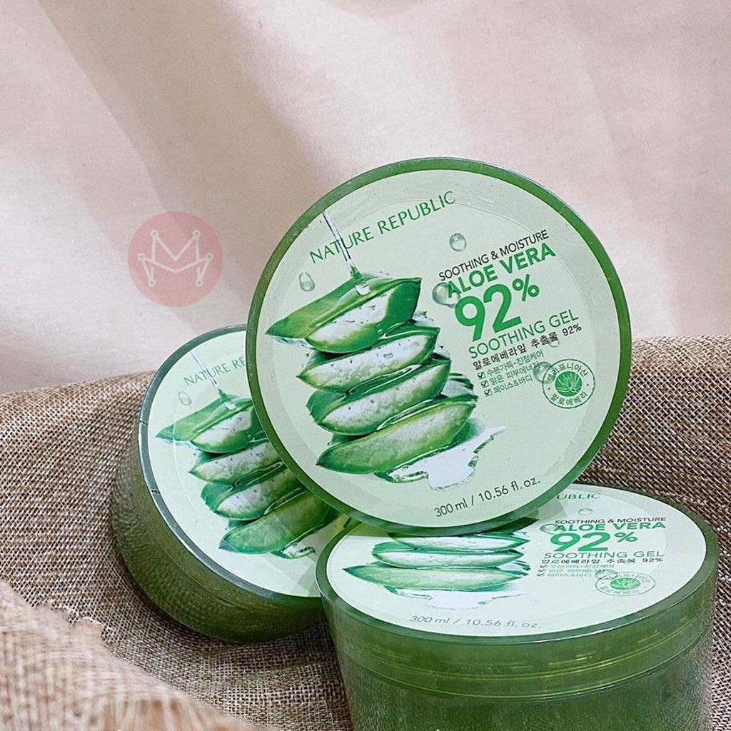 Gel nha đam 92% Natural Republic 300ml | BigBuy360 - bigbuy360.vn