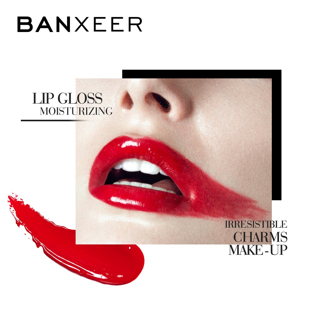 Son Môi BANXEER O.TWO.O Dạng Lỏng Hiệu Ứng Lì Mịn Như Nhung Lâu Trôi Gồm 8 Màu Tuỳ Chọn 3.5ml | BigBuy360 - bigbuy360.vn