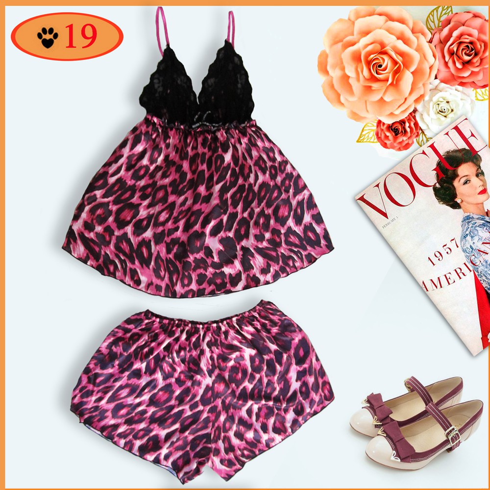 Đồ ngũ bigsize hai dây sexy từ 65kg - 90kg | BigBuy360 - bigbuy360.vn