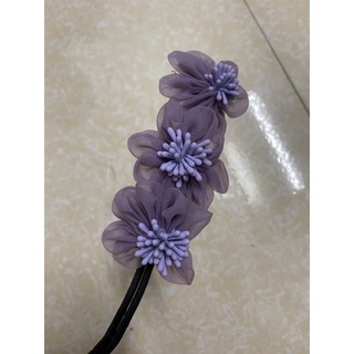 thanh búi tóc siêu sang chảnh