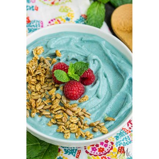 [Tặng hũ rắc thủy tinh] Bột cỏ lúa mỳ hữu cơ Diet Food 200g