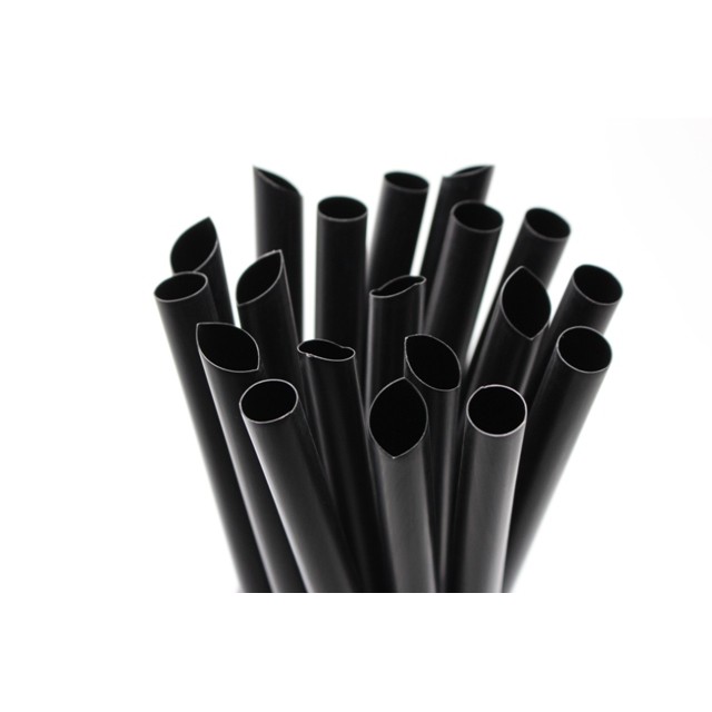 Ống hút trà sữa đen bịch 500g