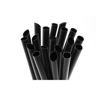 1 bịch Ống hút trân châu đen 500gr