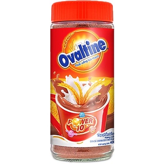 Bột Ovaltine Hũ Thủy Tinh 400g