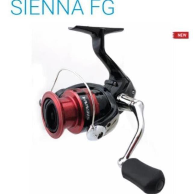 Máy câu cá Shimano SIENNA 2500FE FG giá rẻ