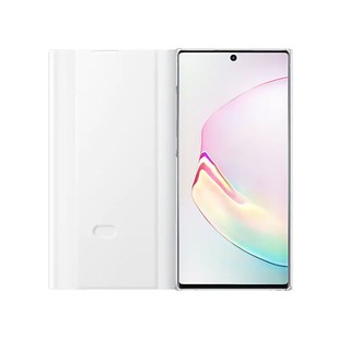 Bao da Clear View Galaxy Note 10 Plus