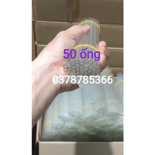 Ống thủy tinh giá rẻ nhất thị trường